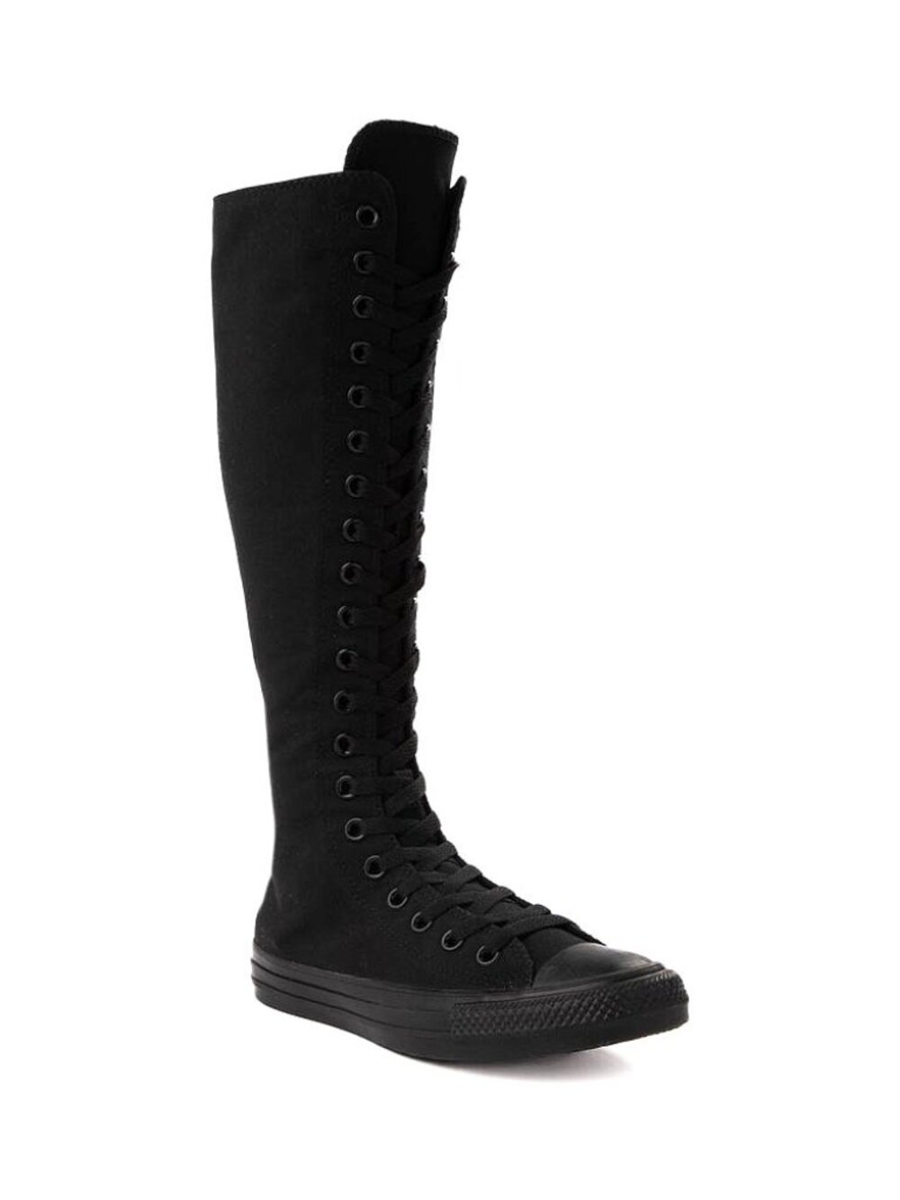 NEW Converse Chuck Taylor All Star XX-Hi Sneaker Tall Boot - Black M-13 W-15